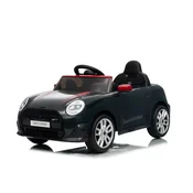 Licencirani auto na akumulator Mini Cooper - crni