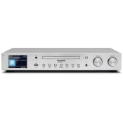 Technisat TechniSat DAB+ Hi-Fi komponenta CD,BT,pretakanje DIGITRADIO143CD si, (21223463)
