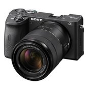 Sony A6600 + 18-135mm OSS (KIT) ILCE6600MB