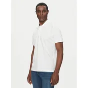 Scotch & Soda Polo majica 179201 Bela Regular Fit