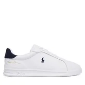 Polo Ralph Lauren HRT CRT II-SNEAKERS-LOW TOP LACE Bela