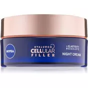 Nivea Hyaluron Cellular Filler remodelirajuća noćna krema 50 ml