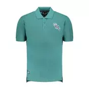 Gian Marco Venturi Muška polo majica Au01405Bieno_Veforgre, Zelena