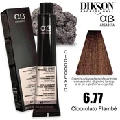 Dikson argabeta color 100 ml 6.77 flambé chocolate