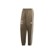ADIDAS SPORTSWEAR Športne hlače DNY SM kremna / kaki
