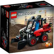 LEGO®   Mini-utovarivac 42116