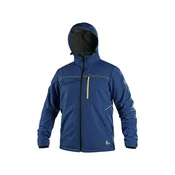 CXS Jakna CXS STRETCH, moška, softshell, temno modra