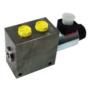 Granit 3/2-potni elektromagnetni ventil razdelilnik 12V 3/8 40L