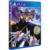 Earthion - Limited Run (PS4)