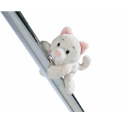 NICI magnet Love Cute cat 12cm ZELEN