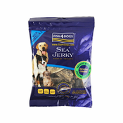 Fish4Dogs Sea Jerky Skinny Strips 100 g