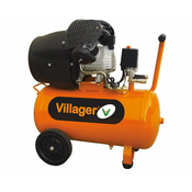 Kompresor za vazduh VAT VE 50 L Villager