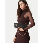 LOVE MOSCHINO Ročna torba JC4117PP1PLO2000 Črna