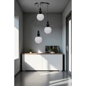 Opviq Luster 2612276, Crni