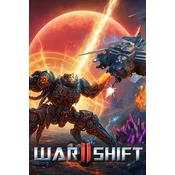 Warshift 2: Machines of Madness (Windows/Xbox Series X|S) XBOX LIVE Key EUROPE