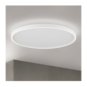ORION MASCA LED stropna svjetiljka, bijela, O 60 cm, CCT, metalna, prigušljiva - Dnevni boravak/blagovaonica - Moderan