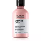 L’Oréal Professionnel Serie Expert Vitamino Color Resveratrol osvetljevalni šampon za barvane lase 300 ml