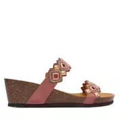 Natikace Scholl Tulum 2 Straps MF00701 Ružicasta