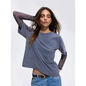 Reserved - LADIES` BLOUSE