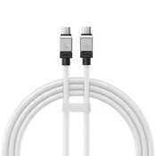 BASEUS BASEUS kabel CoolPlay USB-C na USB-C 1m, 100W, bel