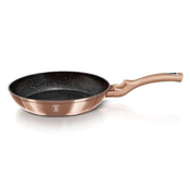 Berlingerhaus Ponev z marmorno površino BH-1511 30cm Rosegold Metallic Line