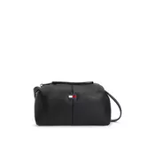 Tommy Jeans Torba za čez ramo  črna
