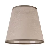 Zamenski abažur za luster LORENZO E27 pr. 16 cm bež