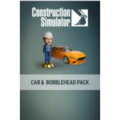 Construction Simulator - Car & Bobblehead Pack (DLC) PC/XBOX LIVE Key EUROPE
