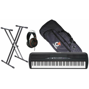 Korg SP-280 Black DELUXE SET