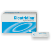 CICATRIDINA VAGINALNE OVULE