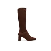 Steve Madden Zimski škornji Holly 11003501 Svetlo rjava