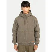Element Prijelazna jakna Dulcey Canvas ELYJK00214 Bež Relaxed Fit