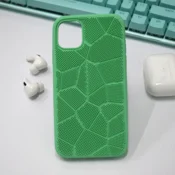 Maska Sand za iPhone 11 zelena