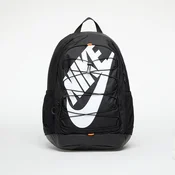 Nahrbtnik Nike Hayward Backpack (26L) Black/ Black/ White 26 l