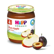 HIPP Kašika šljive sa ?abukom, 125 g