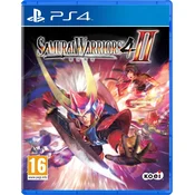 Samurai Warriors 4-2 (PS4)