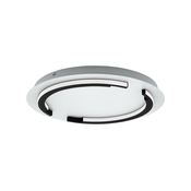 Eglo 900328 - LED prigušiva stropna svetiljka ZAMPOTE LED/25W/230V precnik 42 cm