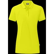 Polo majica JAKO Organic Poloshirt Women