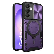 Ovitek Techsuit CamGuard pro za Samsung Galaxy S25 FE/S26 FE - purple