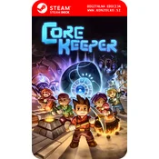 Core Keeper - Steam koda brez škatlice (WINDOWS PC | STEAM DECK)