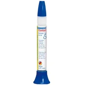 WEICON Contact VA 100, cianoakrilatno lepilo 12 g, hitro strjujoče, univerzalno lepilo za gumo, plastiko, kovine