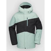 Volcom Primry Ins Jacket agave
