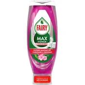 Deterdžent za pranje posuda Fairy - Max Power, trešnja, 730 ml