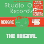 Willi Williams - No One Can Stop Us Now (Reissue) (LP)