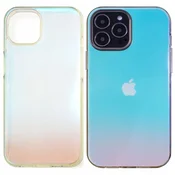 Ovitek Hurtel Aurora za Samsung Galaxy A12 5G, gel, modra