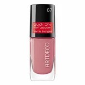 Artdeco (Smalto per unghie ad asciugatura rapida) 10 ml - Tonalita: 82 Delicate Romance