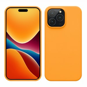 Futrola za Apple iPhone 14 Pro Max - narancasta - 52806