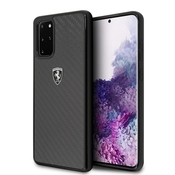 Ferrari Hardcase FEHCAHCS67BK S20+ G985 black Carbon Heritage (FER000378)