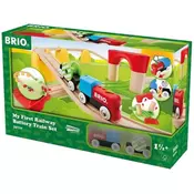BRIO Set Moj prvi set vozova