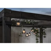 Black Friday sale Zunanja LED svetlobna veriga Best Season Season Smoky, 10 lučk